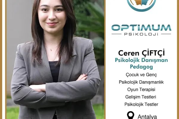 Antalya Psikolog - OPTİMUM PSİKOLOJİ - Resim 7