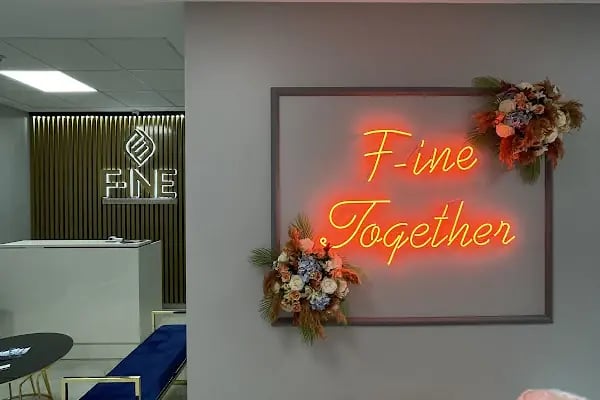 FINE FİZYOTERAPİ, GTOS, ANDULASYON, DİYET VE SAĞLIKLI YAŞAM MERKEZİ - Resim 1