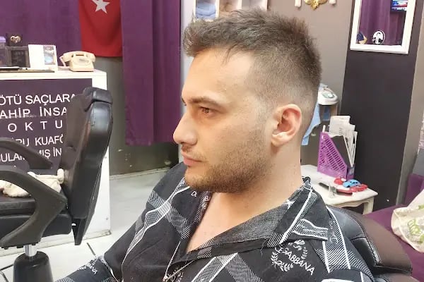 Erkan Bora Erkek Kuaförü - Resim 19