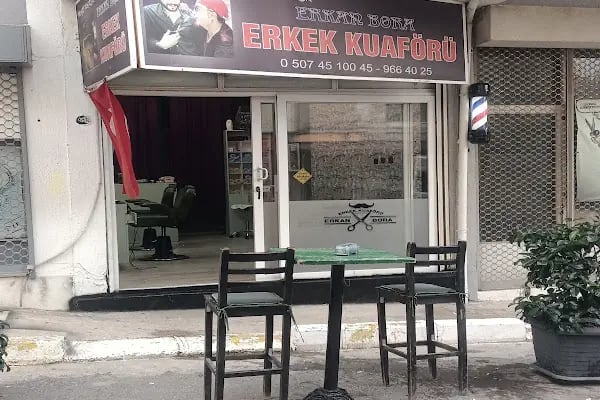 Erkan Bora Erkek Kuaförü - Resim 9