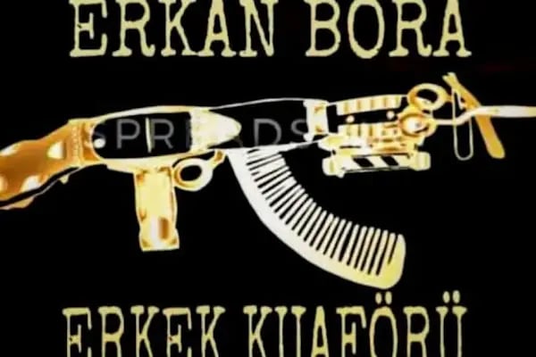 Erkan Bora Erkek Kuaförü - Resim 2