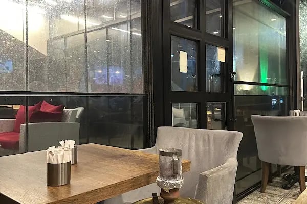 Çifa Cafe &amp; Restaurant - Resim 13