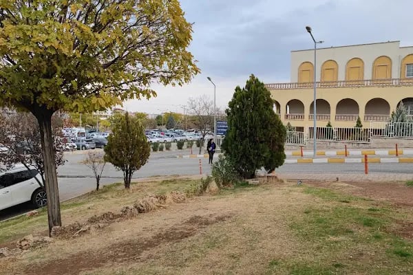 Mardin Midyat Devlet Hastanesi - Resim 2