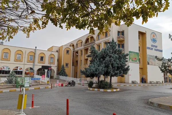 Mardin Midyat Devlet Hastanesi - Resim 4