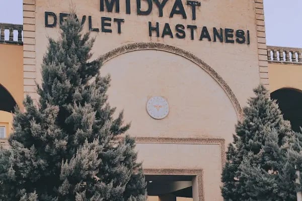 Mardin Midyat Devlet Hastanesi - Resim 3