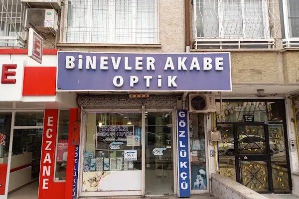 Binevler Akabe optik - Resim 4