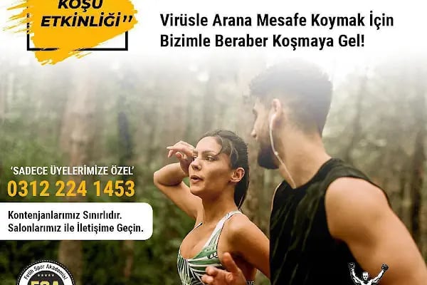 Eryaman Fetih Spor Akademisi - Resim 15