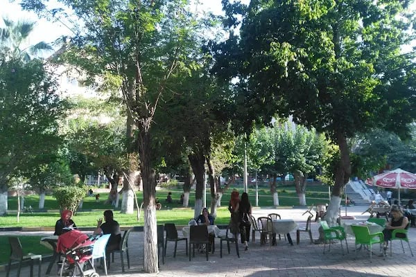 13 Eylül Kurtuluş Parkı - Resim 11