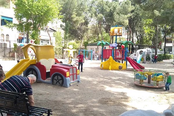 13 Eylül Kurtuluş Parkı - Resim 3
