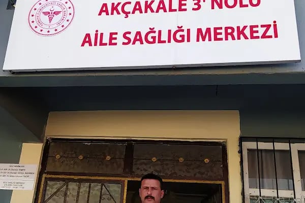 Akcakale 3 Nolu Asm - Resim 1