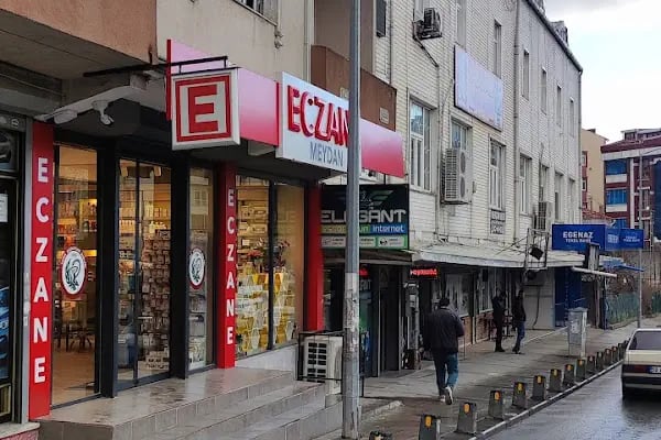 MEYDAN ECZANESİ - Resim 2