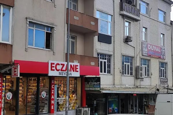MEYDAN ECZANESİ - Resim 5