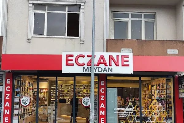 MEYDAN ECZANESİ - Resim 3
