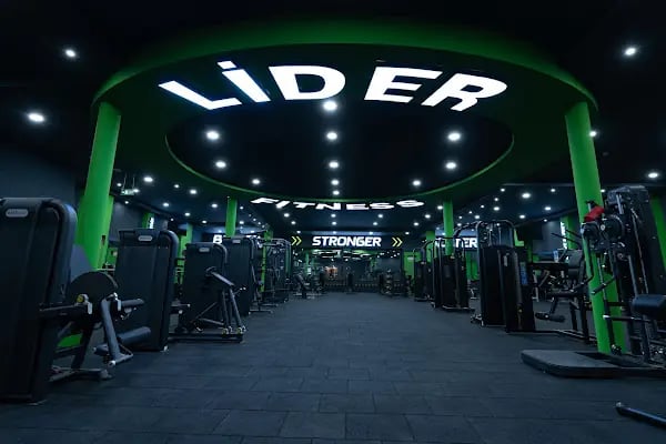 Lider Spor Merkezi - Resim 3