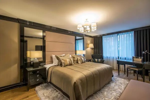 Latanya Hotel Ankara - Resim 7