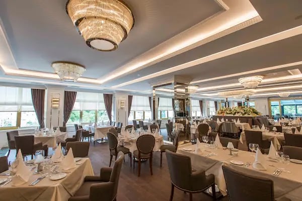 Latanya Hotel Ankara - Resim 20