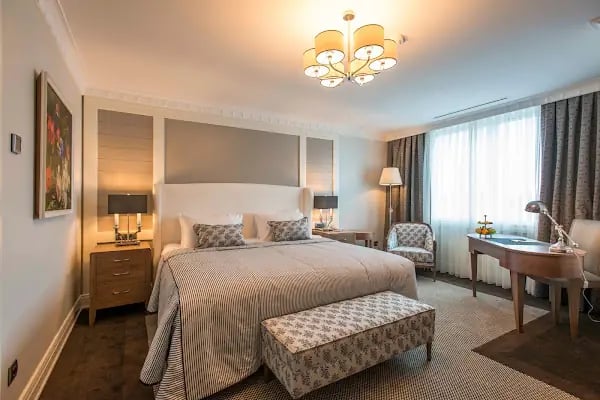 Latanya Hotel Ankara - Resim 15