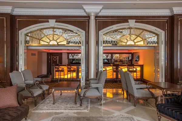 Latanya Hotel Ankara - Resim 14