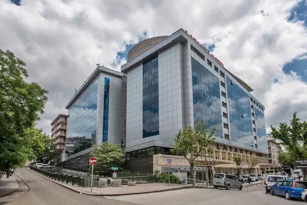 Latanya Hotel Ankara - Resim 17