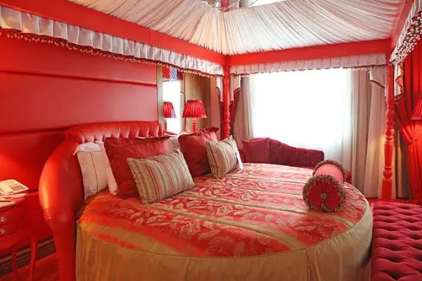 Latanya Hotel Ankara - Resim 13