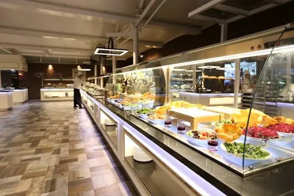 Latanya Hotel Ankara - Resim 9
