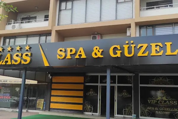 Vip Class Spa Merkezi - Resim 7