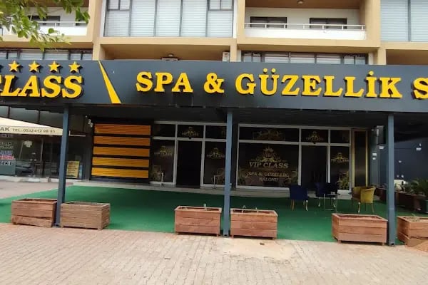 Vip Class Spa Merkezi - Resim 9