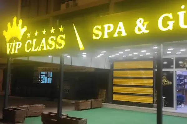 Vip Class Spa Merkezi - Resim 11