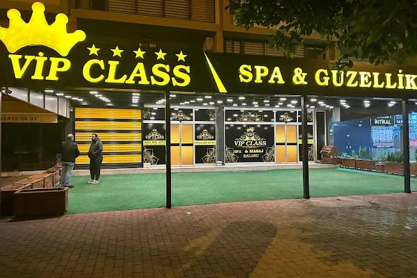 Vip Class Spa Merkezi - Resim 2