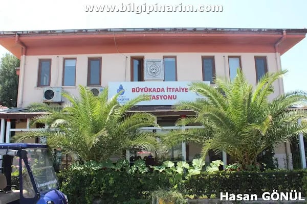 Büyükada İtfaiye Müdürlüğü - Resim 15