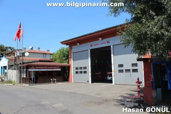 Büyükada İtfaiye Müdürlüğü - Resim 14