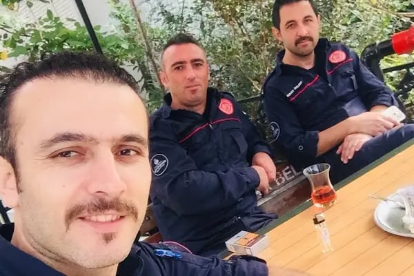 Büyükada İtfaiye Müdürlüğü - Resim 9