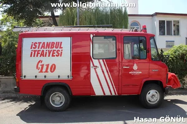 Büyükada İtfaiye Müdürlüğü - Resim 8
