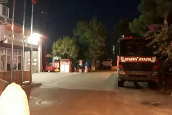 Büyükada İtfaiye Müdürlüğü - Resim 7