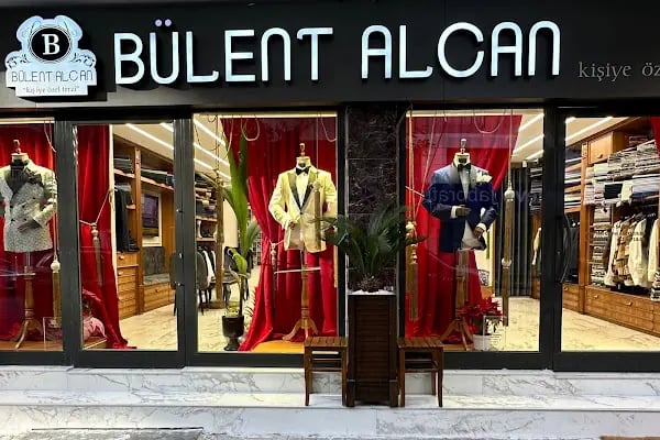 Bülent Alcan Kişiye özel Terzi - Resim 2