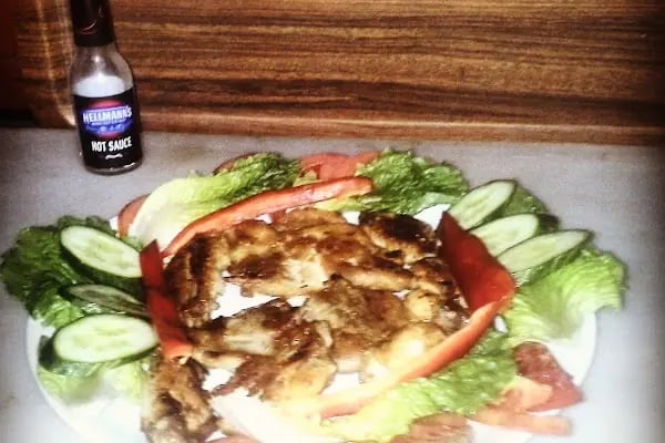 Saklı Bahçe Restaurant Ve Kahvaltı Bahçesi - Resim 2