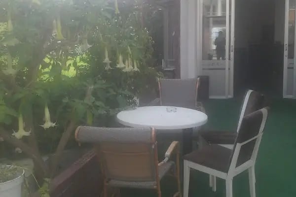 Saklı Bahçe Restaurant Ve Kahvaltı Bahçesi - Resim 13