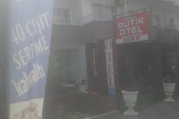 Saklı Bahçe Restaurant Ve Kahvaltı Bahçesi - Resim 15
