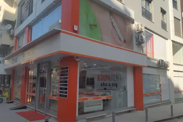 Özel Avrupadent Balçova Ağız ve Diş Sağlığı Polikliniği - Resim 1