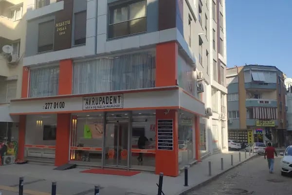 Özel Avrupadent Balçova Ağız ve Diş Sağlığı Polikliniği - Resim 2