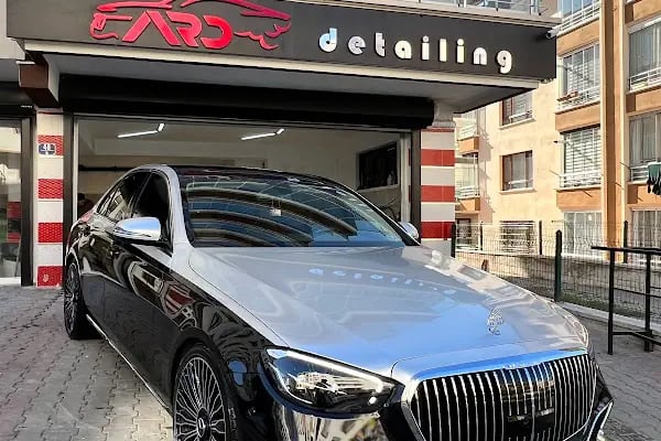 ARD DETAİLİNG OTO KUAFÖR ARAÇ KAPLAMA BOYA KORUMA - Resim 10