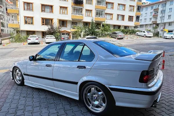 ARD DETAİLİNG OTO KUAFÖR ARAÇ KAPLAMA BOYA KORUMA - Resim 14