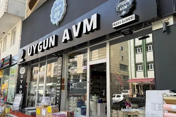 UYGUN AVM KARS - Resim 1