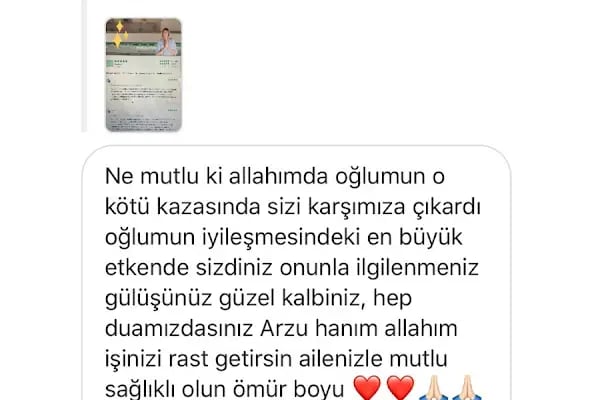 Prof. Dr. Arzu Akçal Plastik ve Estetik Cerrahi Uzmanı - Resim 13