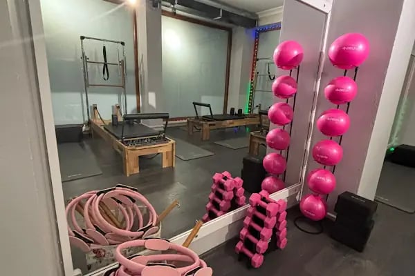 Erikli Desfit Pilates Studio - Resim 6