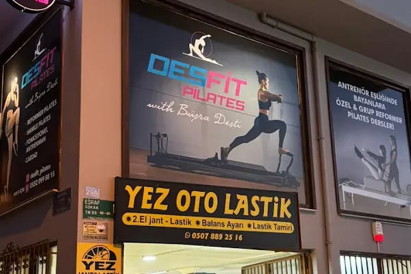 Erikli Desfit Pilates Studio - Resim 12