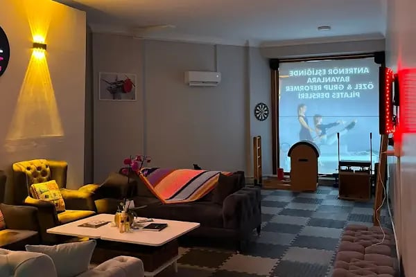 Erikli Desfit Pilates Studio - Resim 5