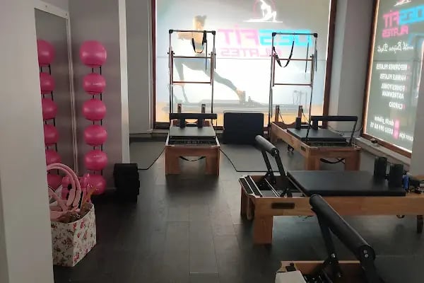 Erikli Desfit Pilates Studio - Resim 10