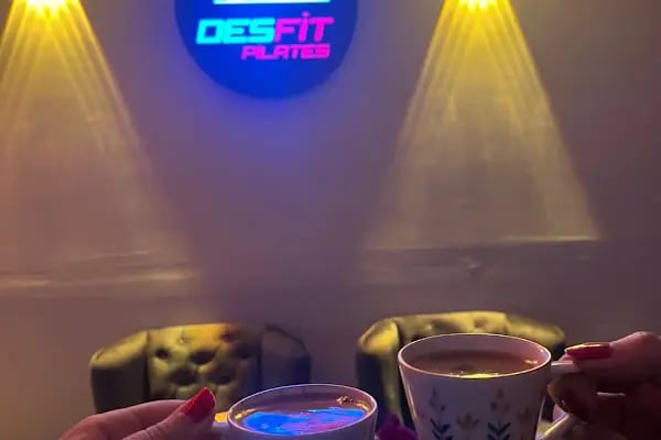 Erikli Desfit Pilates Studio - Resim 16