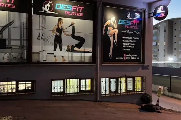 Erikli Desfit Pilates Studio - Resim 15